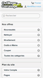 Mobile Screenshot of outillage-carrelage.com